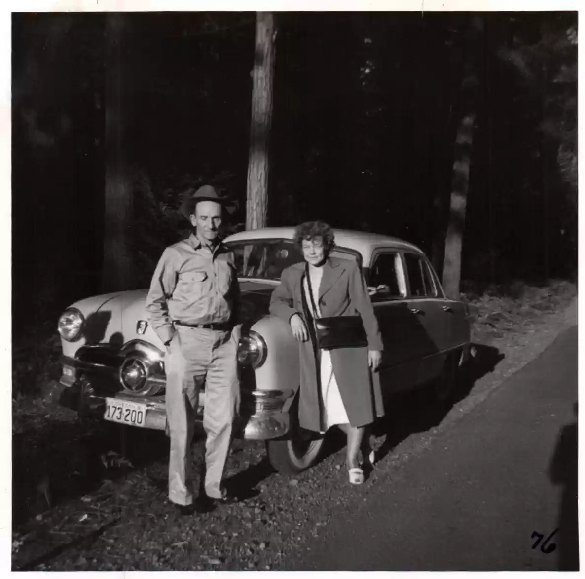 76 - Feast at Belknap Springs, OR